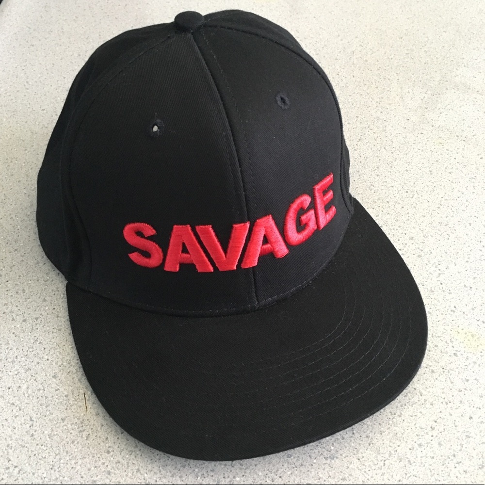 SAVAGE Hat